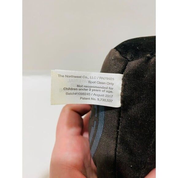 Star Wars Vader 3D Ultra Stretch Mini Cloud Cubd plush by The Northwest Company - Picture 9 of 9